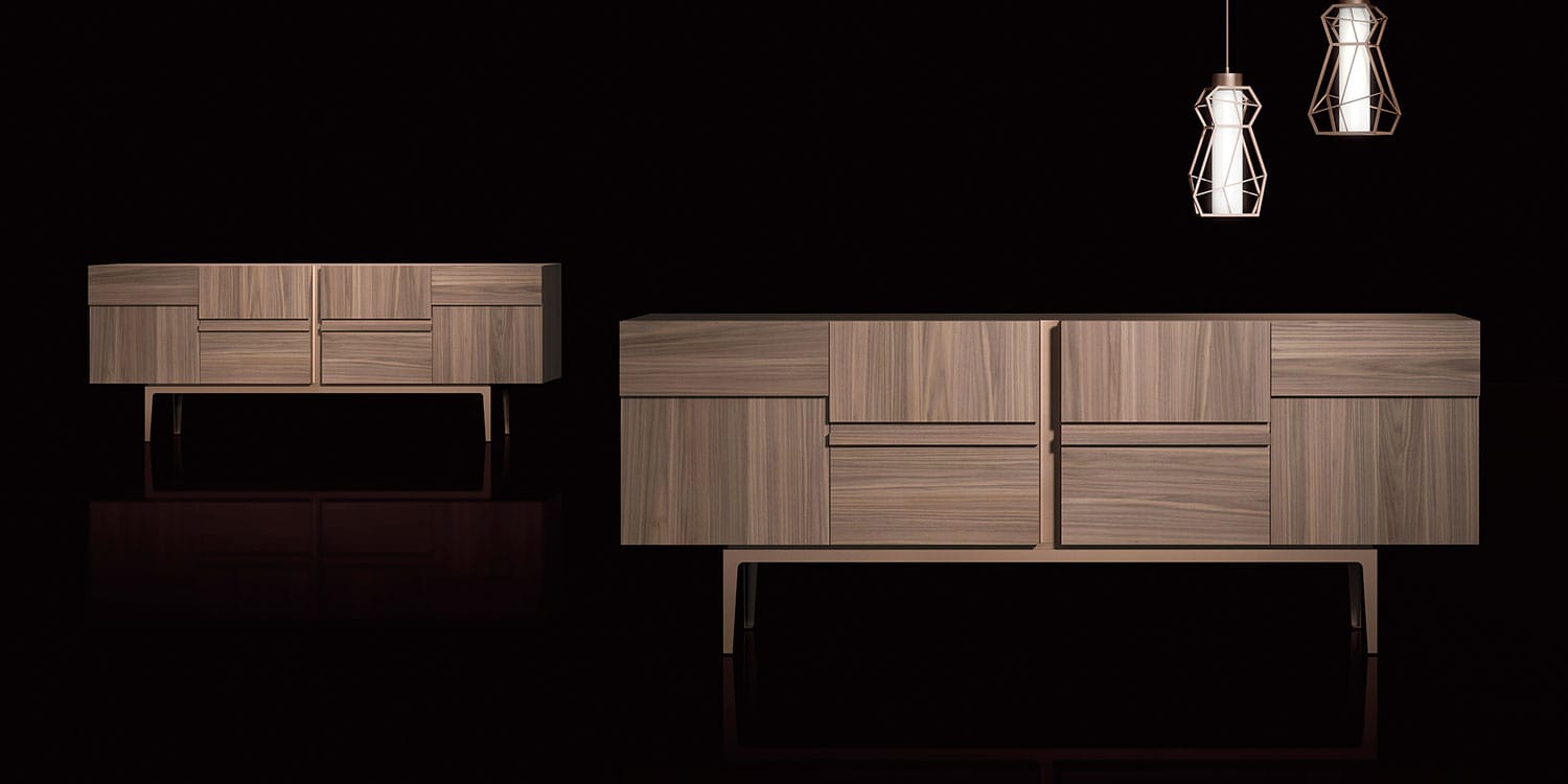 Credenza Alvar