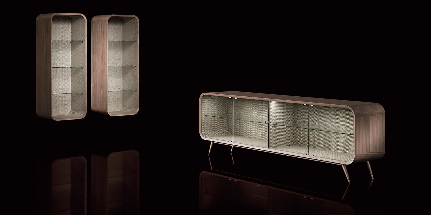 Credenza Crystal