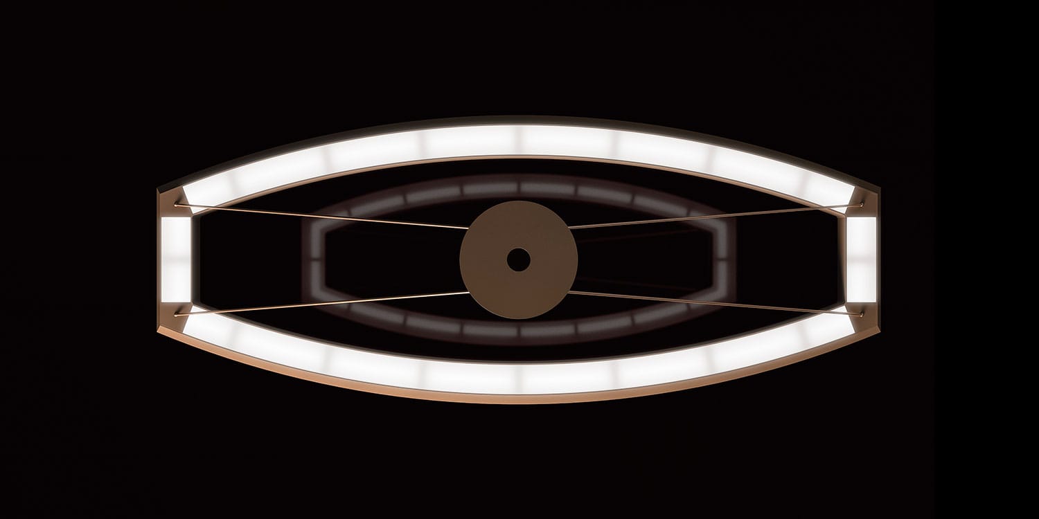 Lampadario Alexander