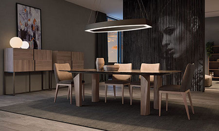 Arredamento moderno ego zeroventriquattro soluzioni darredo di ... Foto arredamento moderno